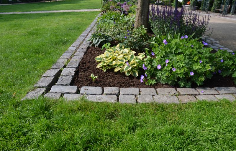 Natural Stone Edging